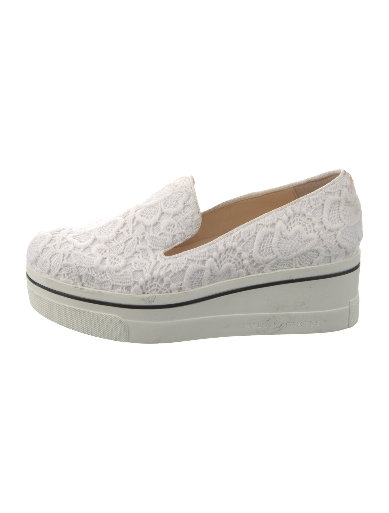 Stella McCartney Lace Sneakers