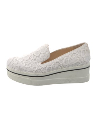 Stella McCartney Lace Sneakers