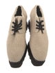 Stella McCartney Shearling Oxfords