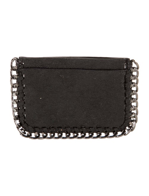 Stella McCartney Suede Wallet