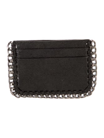Stella McCartney Suede Wallet