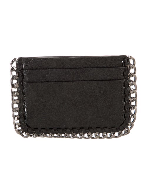 Stella McCartney Suede Wallet