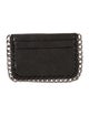 Stella McCartney Suede Wallet