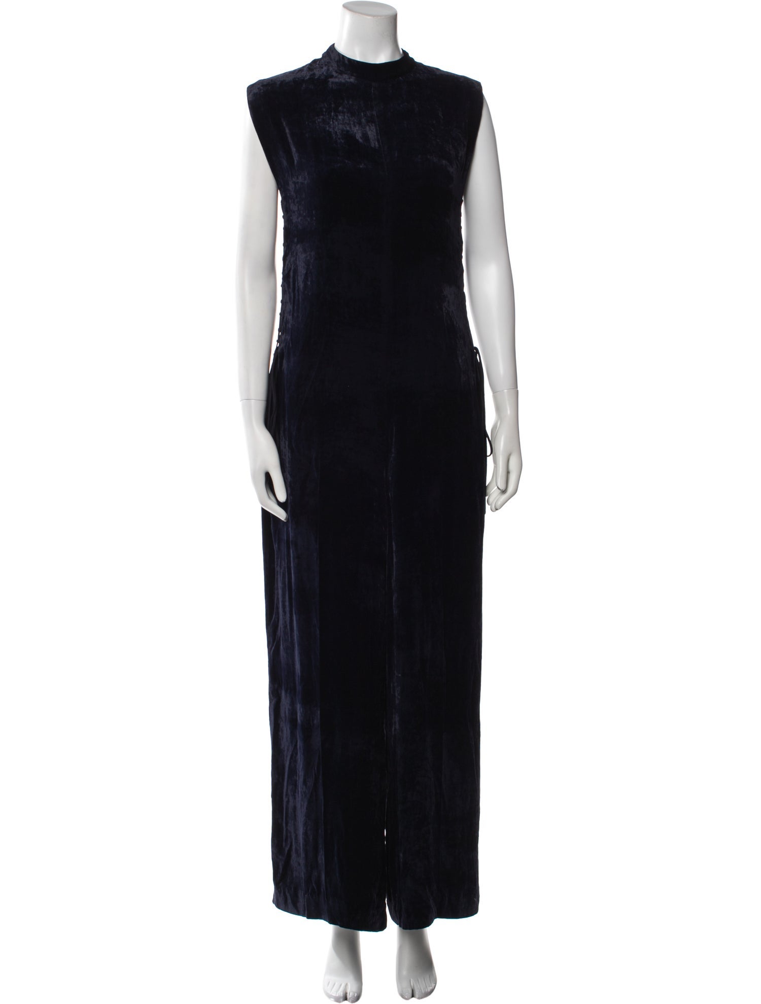 Stella McCartney Crew Neck Jumpsuit