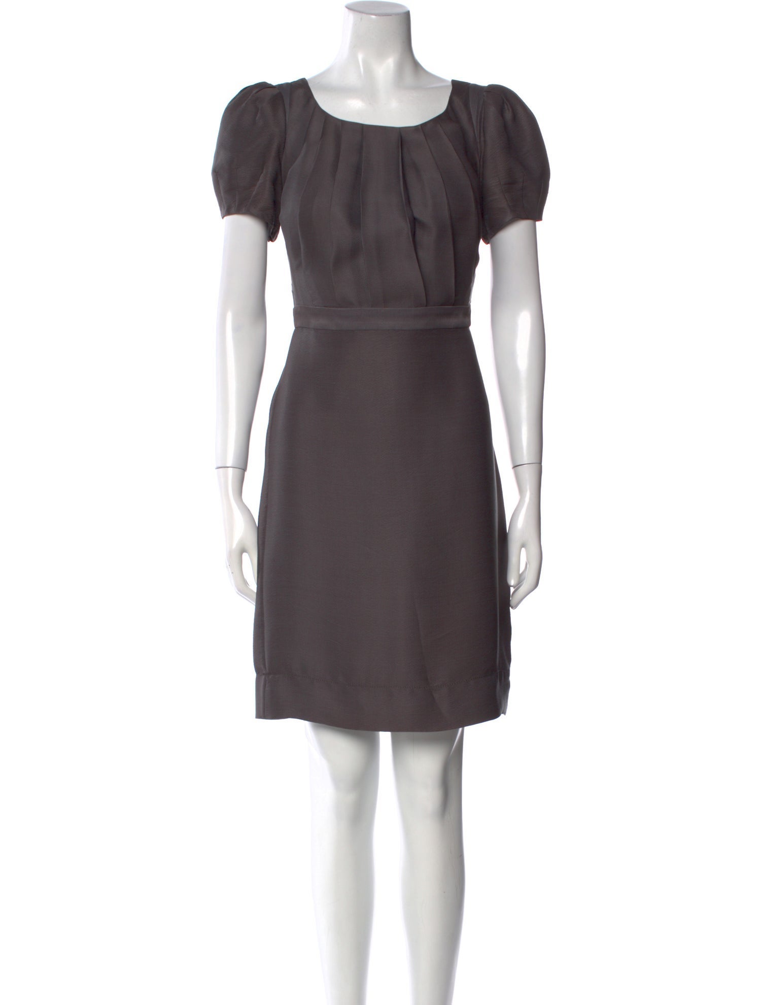 Stella McCartney Silk Knee-Length Dress