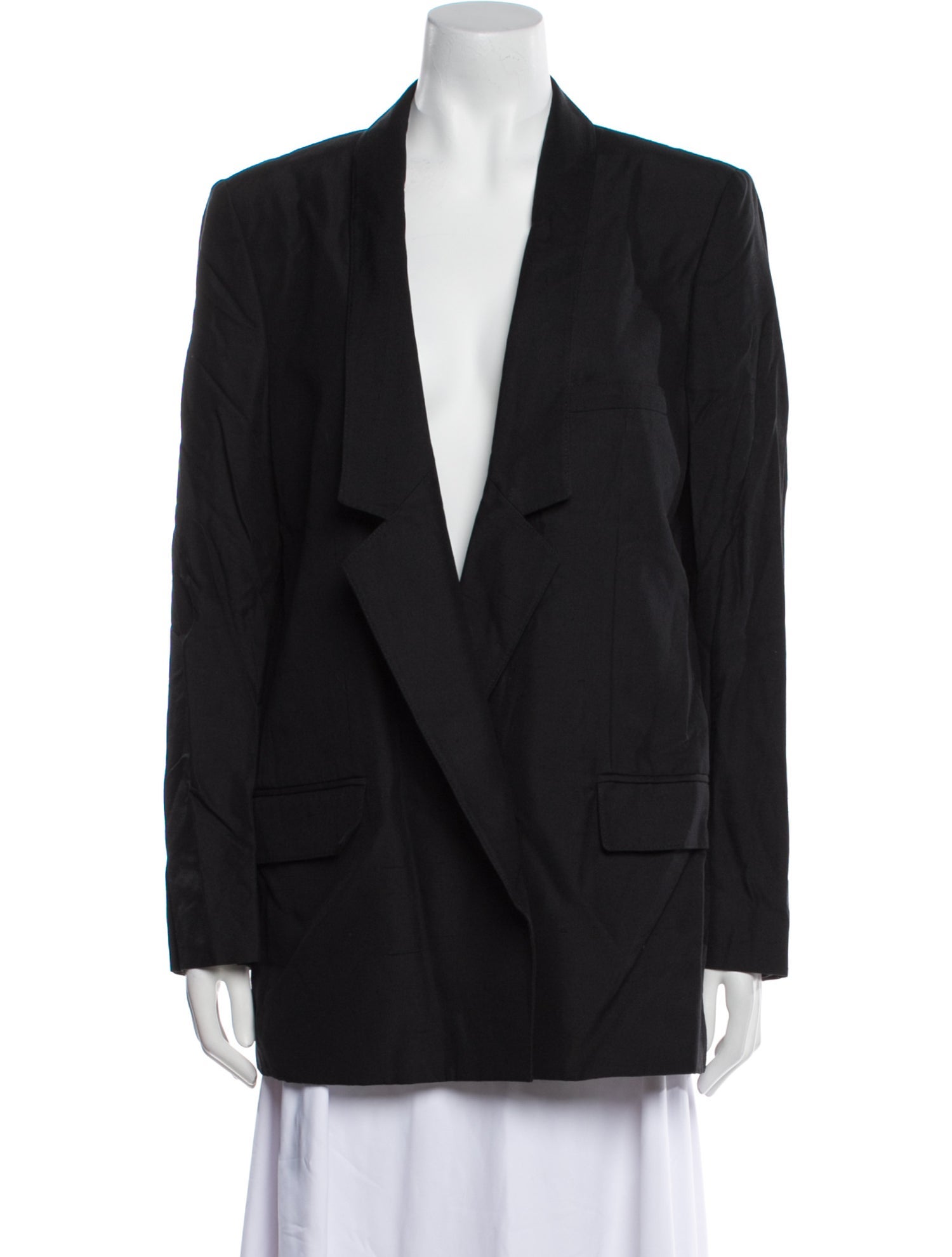 Stella McCartney Vintage Silk Blazer