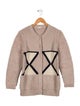 Stella McCartney Girls' Long Sleeve Jacket