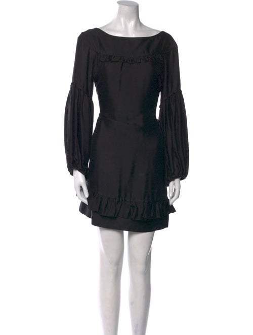 Stella McCartney Silk Mini Dress