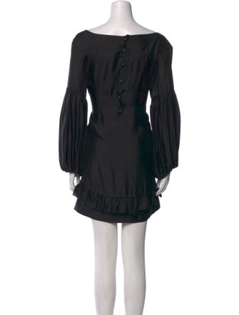 Stella McCartney Silk Mini Dress