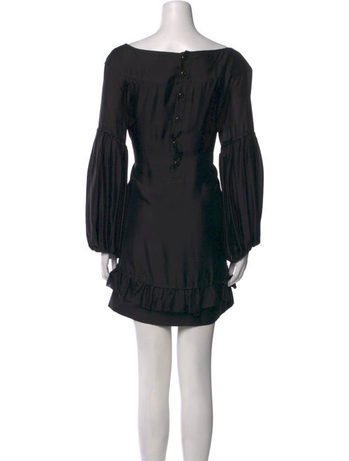 Stella McCartney Silk Mini Dress