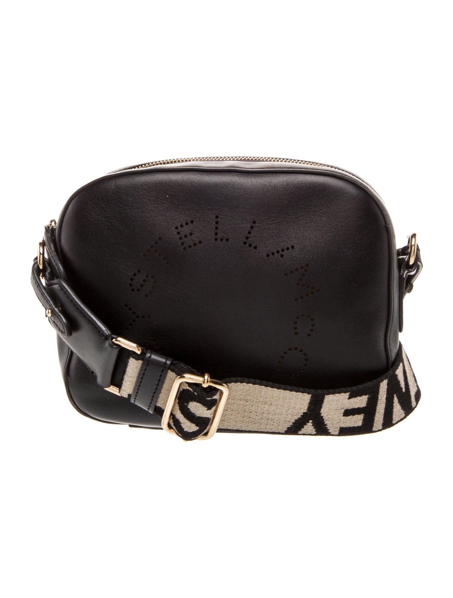 Stella McCartney Vegan Leather Crossbody Bag