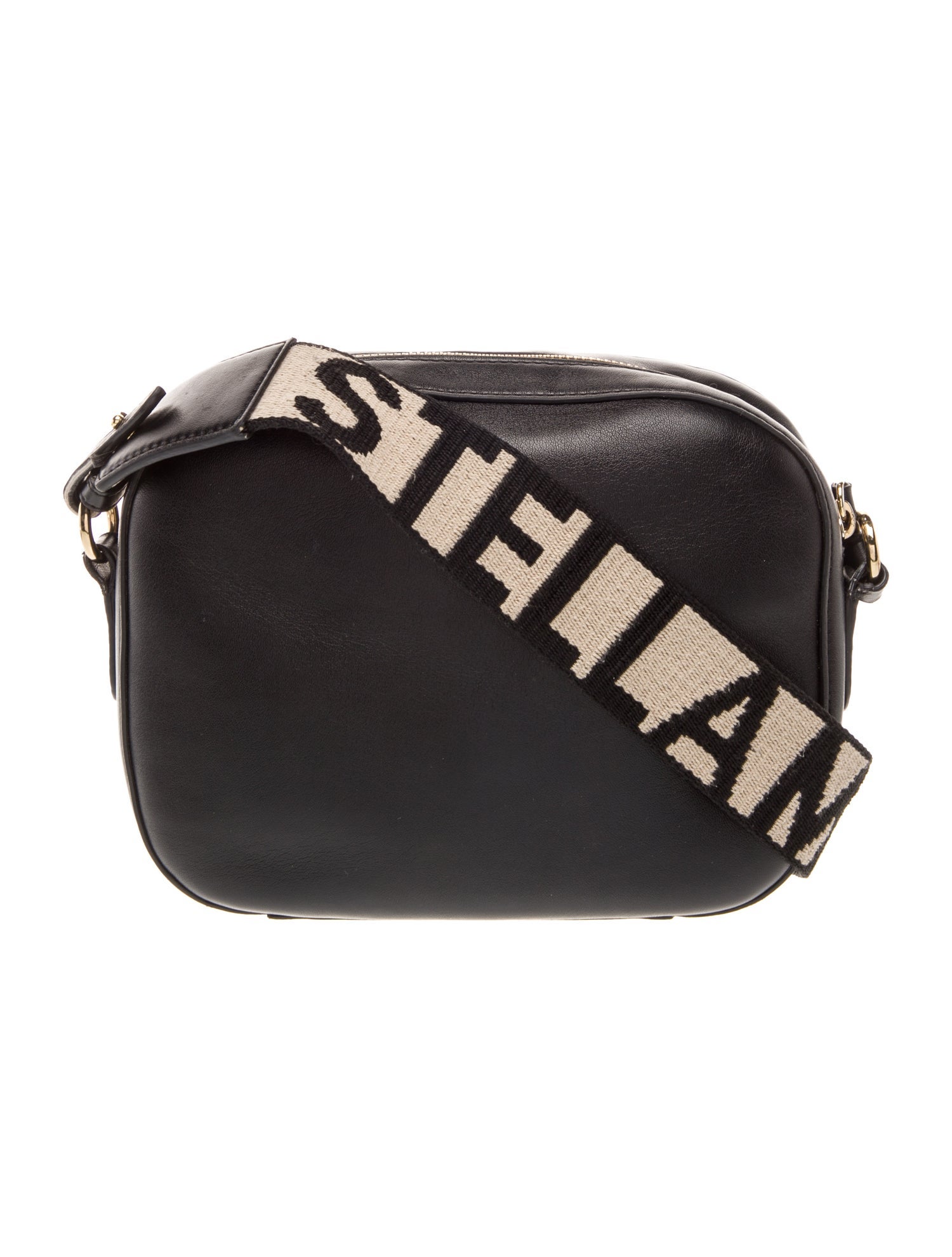 Stella McCartney Vegan Leather Crossbody Bag