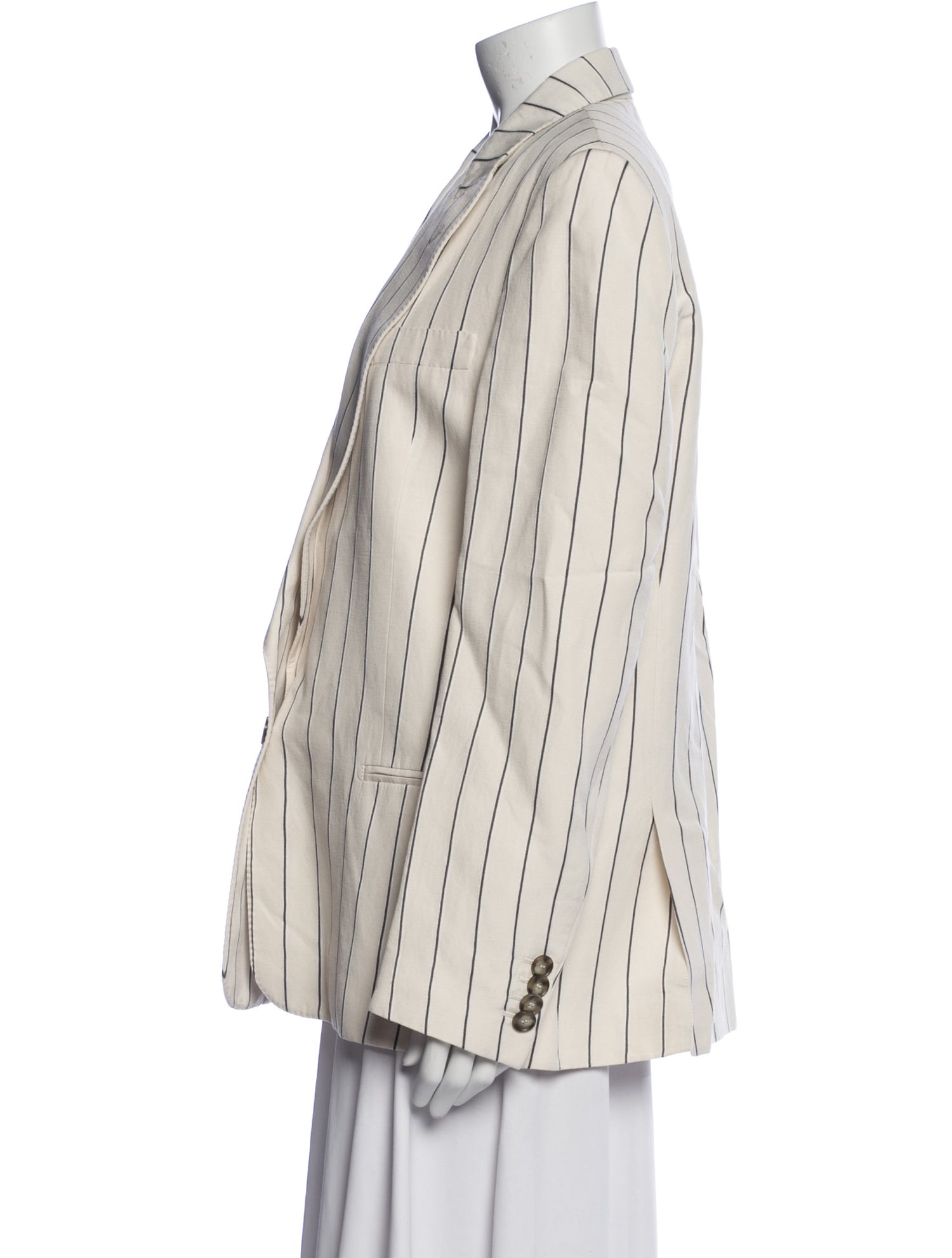 Stella McCartney Striped Blazer