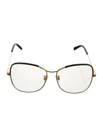 Stella McCartney Oversize Eyeglasses