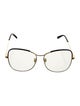 Stella McCartney Oversize Eyeglasses