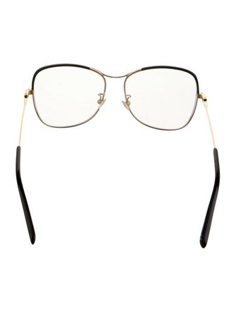 Stella McCartney Oversize Eyeglasses