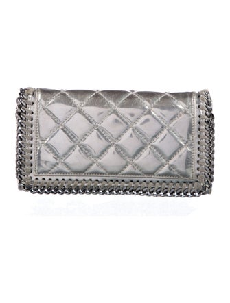 Stella McCartney Leather Wallet