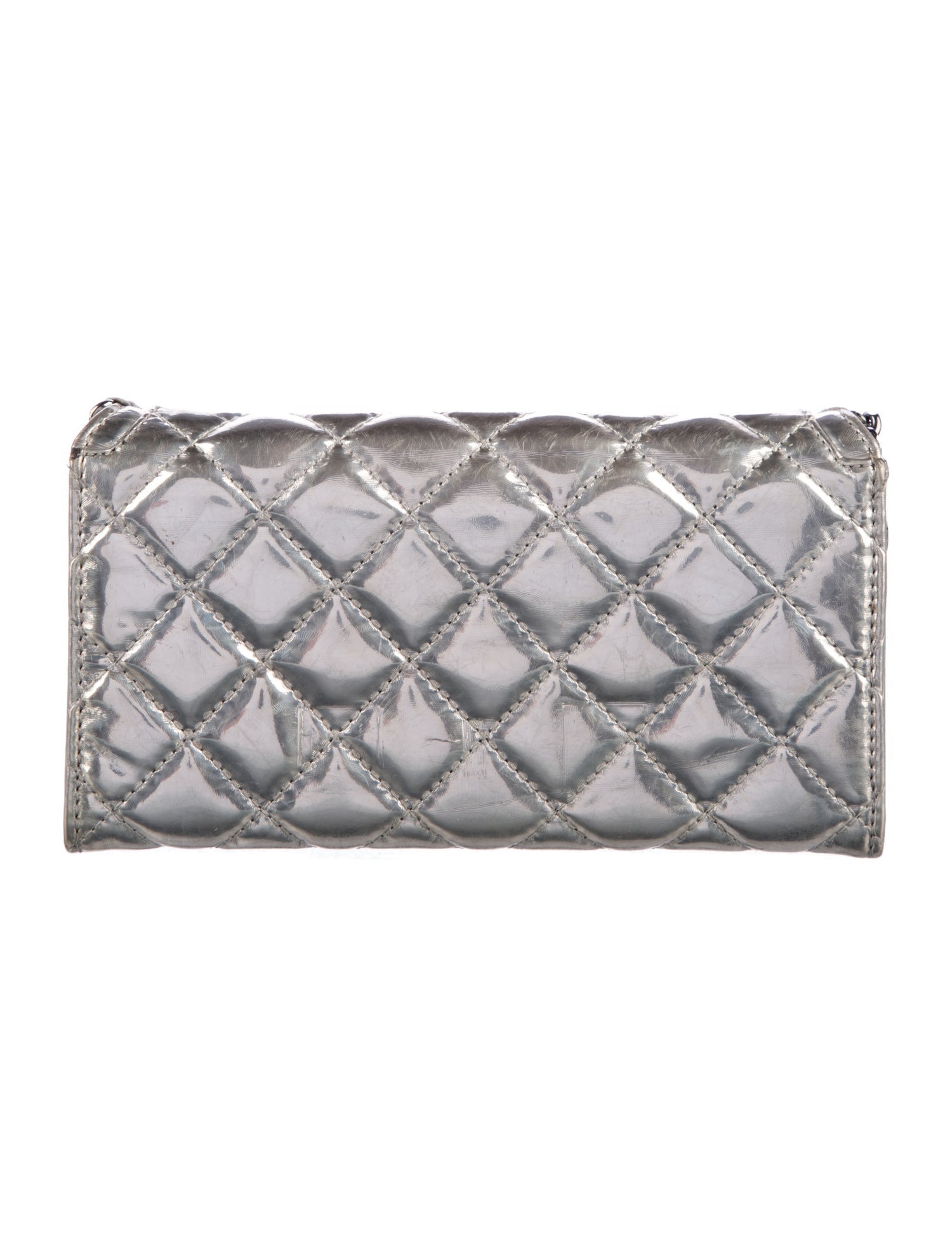 Stella McCartney Leather Wallet