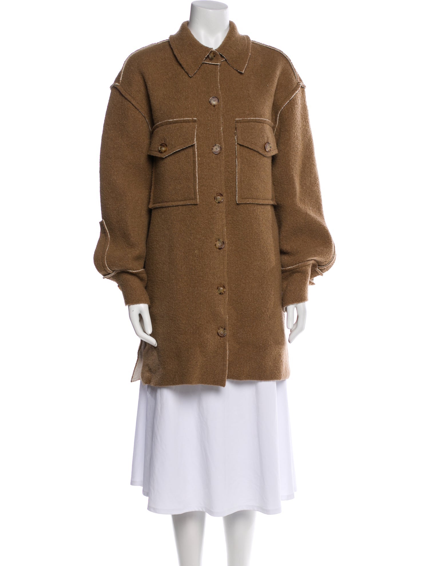 Stella McCartney Virgin Wool Sweater