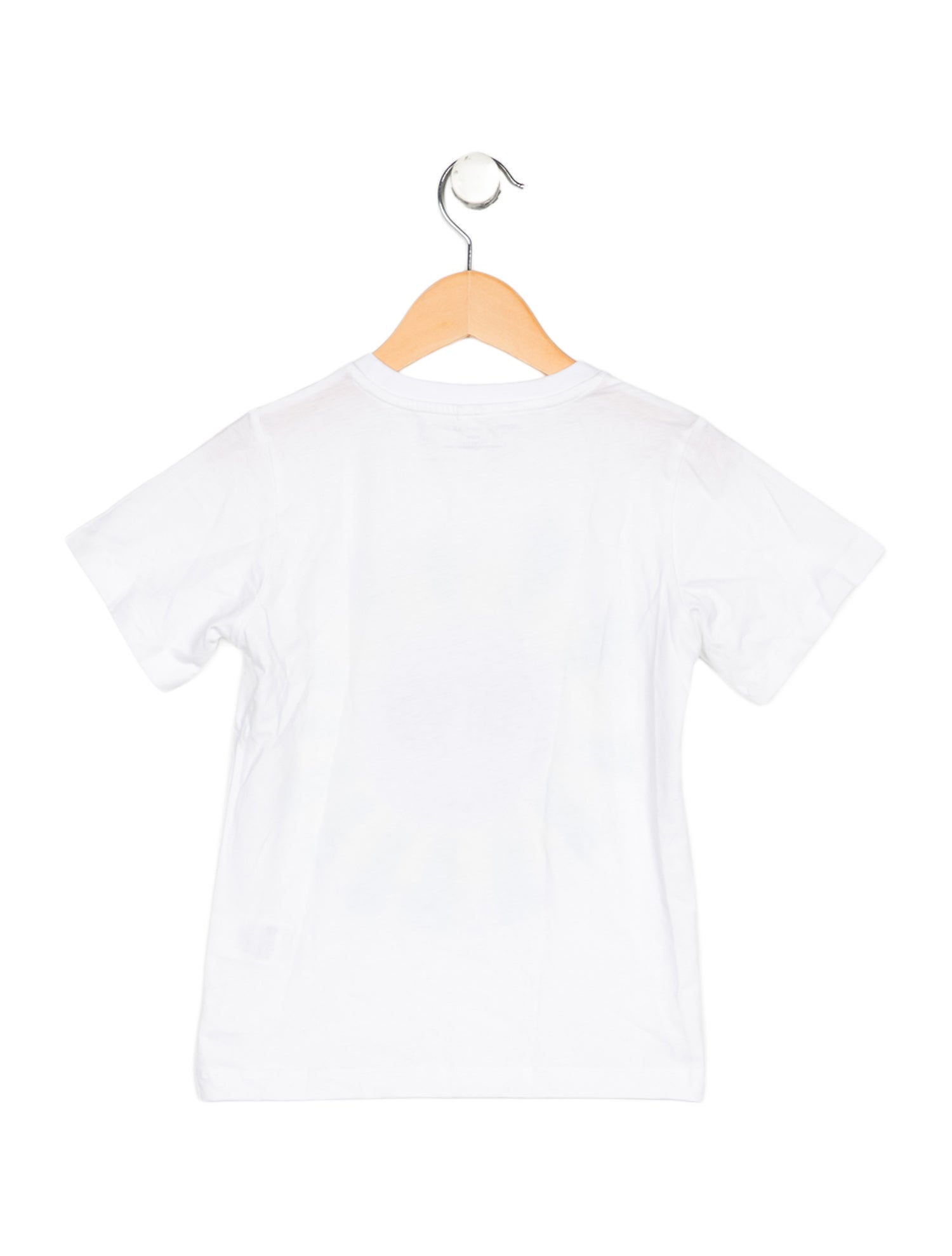 Stella McCartney Girls' Graphic Print Short Sleeve T-Shirt