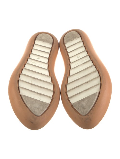 Stella McCartney Vegan Leather Slides