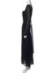 Stella McCartney Silk Long Dress