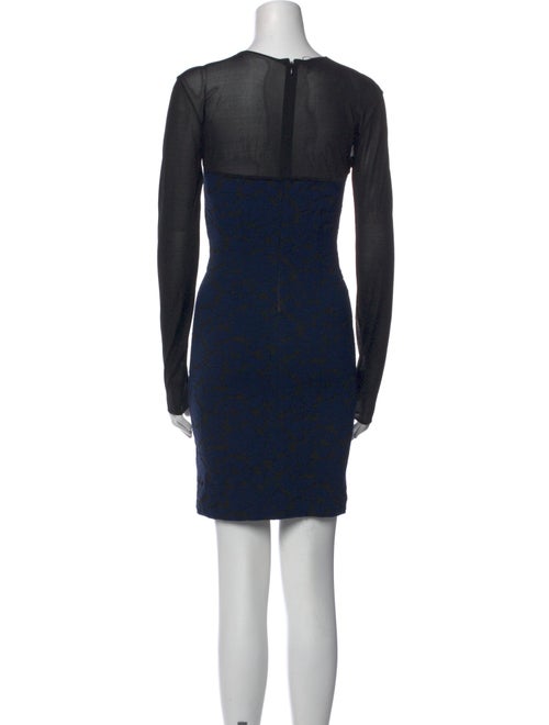 Stella McCartney Printed Mini Dress