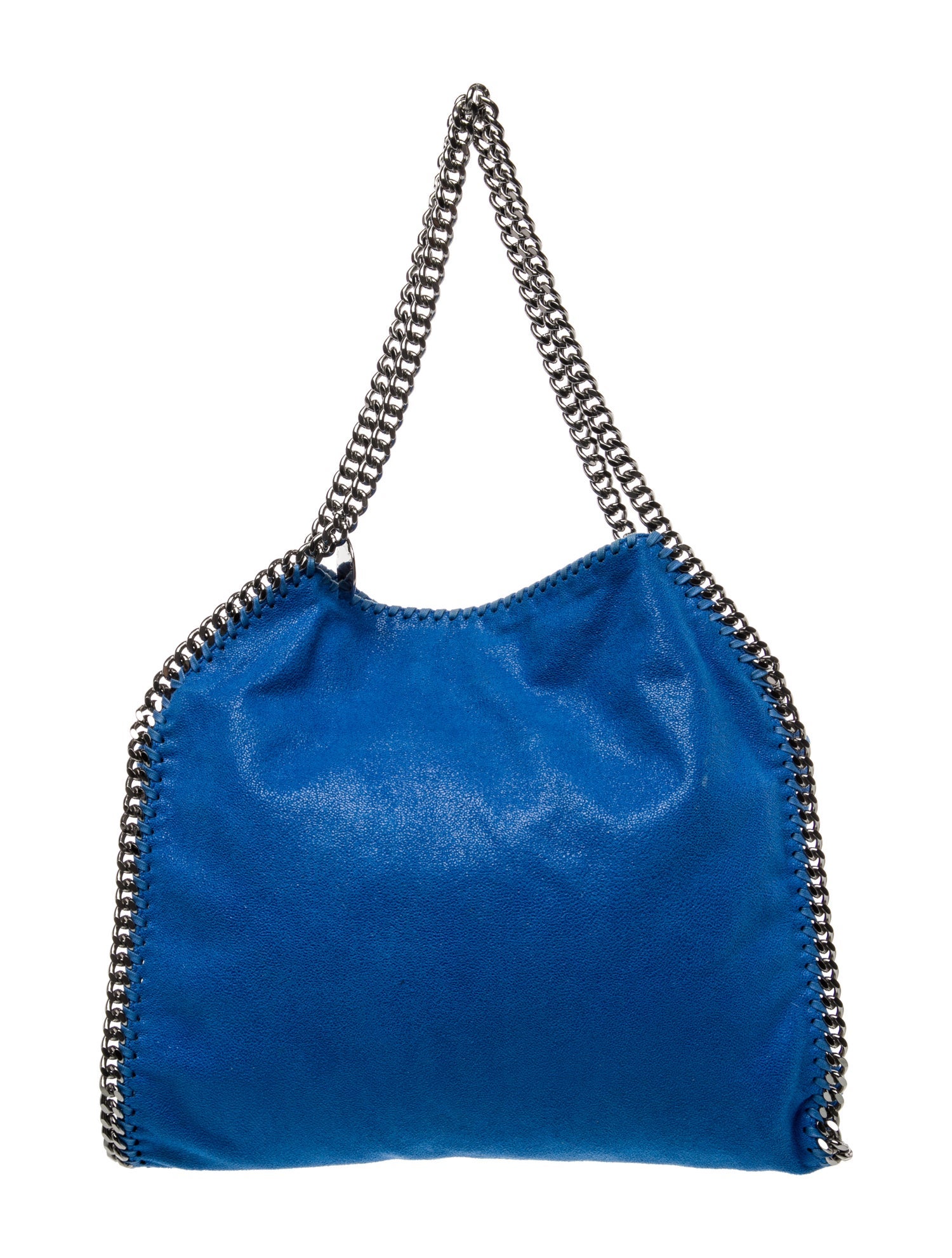 Stella McCartney Vegetarian Leather Shoulder Bag