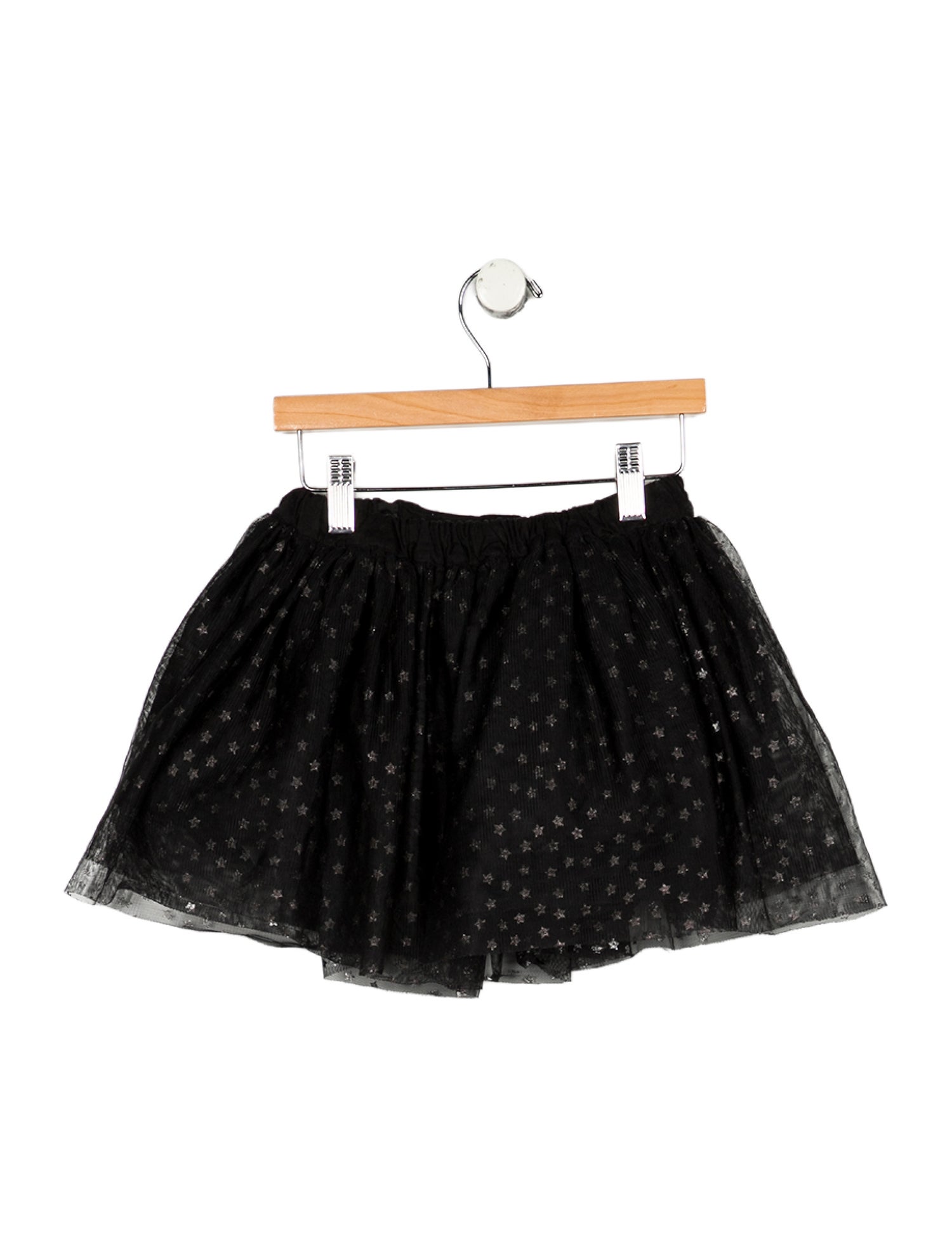 Stella McCartney Girls' Star Print Mini Skirt