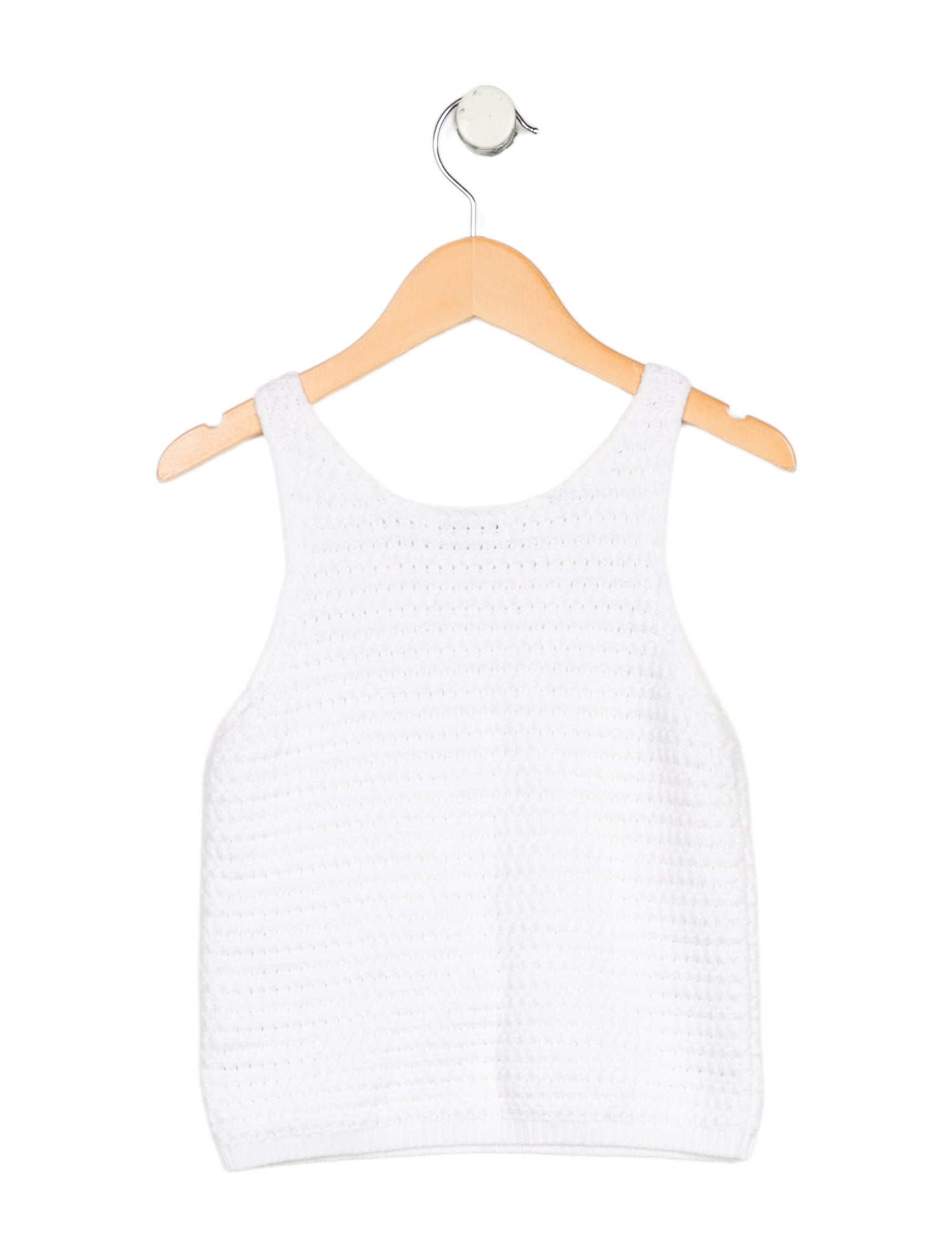 Stella McCartney Girls' Knitted Shirt