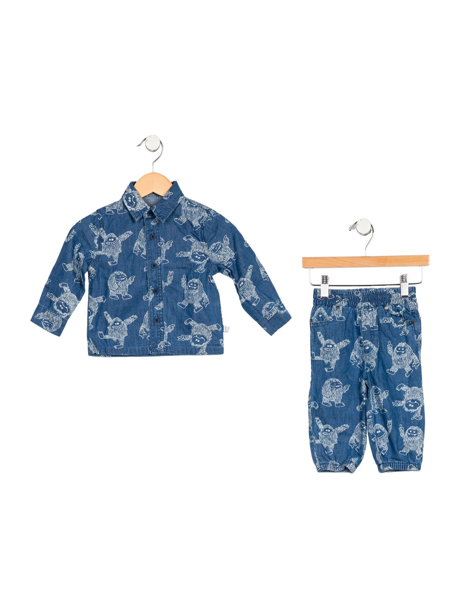 Stella McCartney Boys' Two Piece Set w/Tags