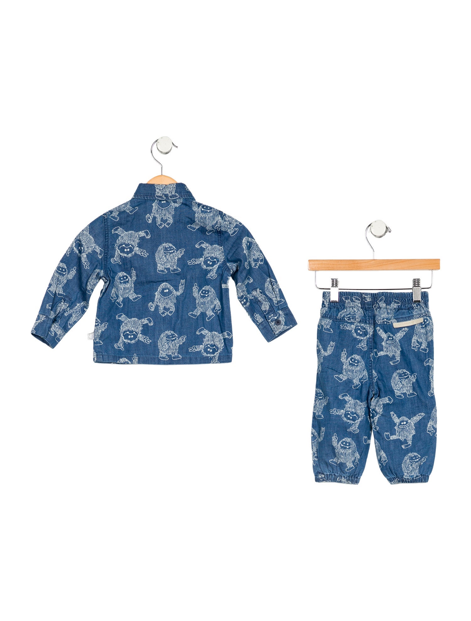 Stella McCartney Boys' Two Piece Set w/Tags