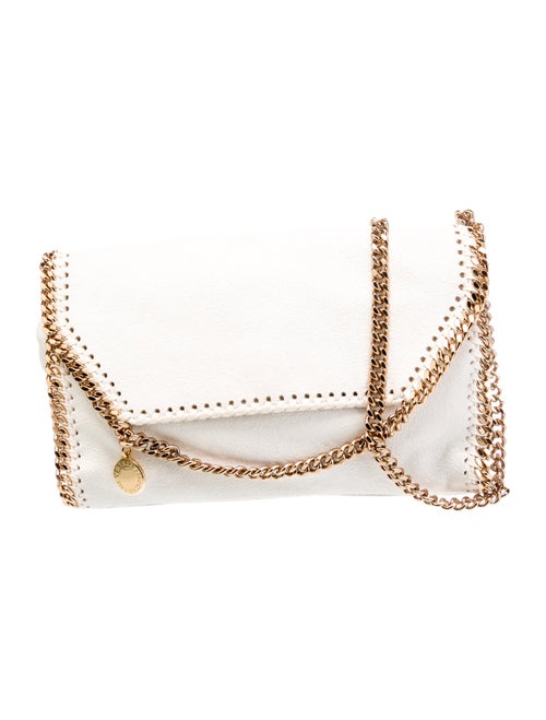 Stella McCartney Vegan Leather Crossbody Bag