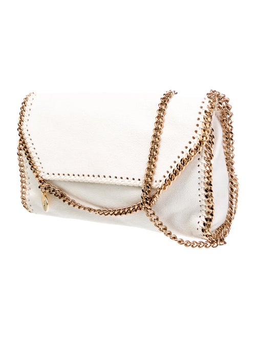 Stella McCartney Vegan Leather Crossbody Bag
