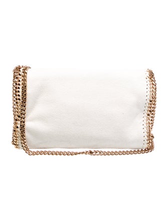 Stella McCartney Vegan Leather Crossbody Bag