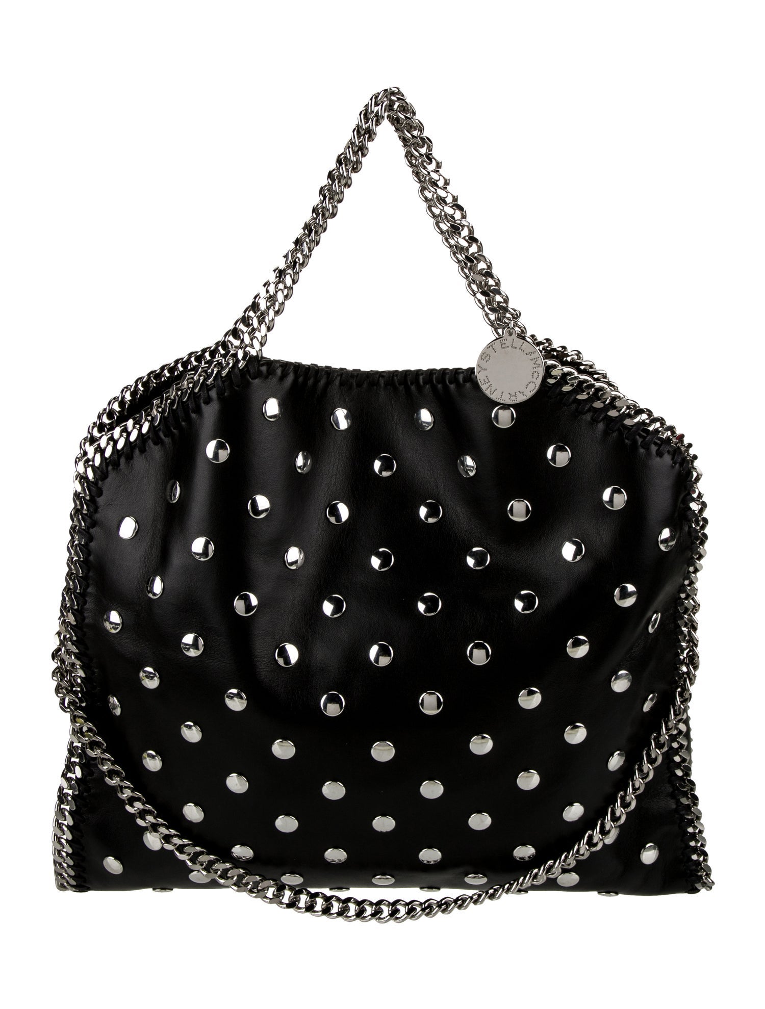 Stella McCartney Vegetarian Leather Falabella