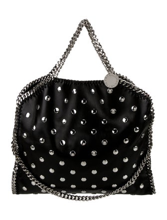 Stella McCartney Vegetarian Leather Falabella