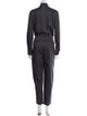 Stella McCartney Wool Mock Neck Jumpsuit