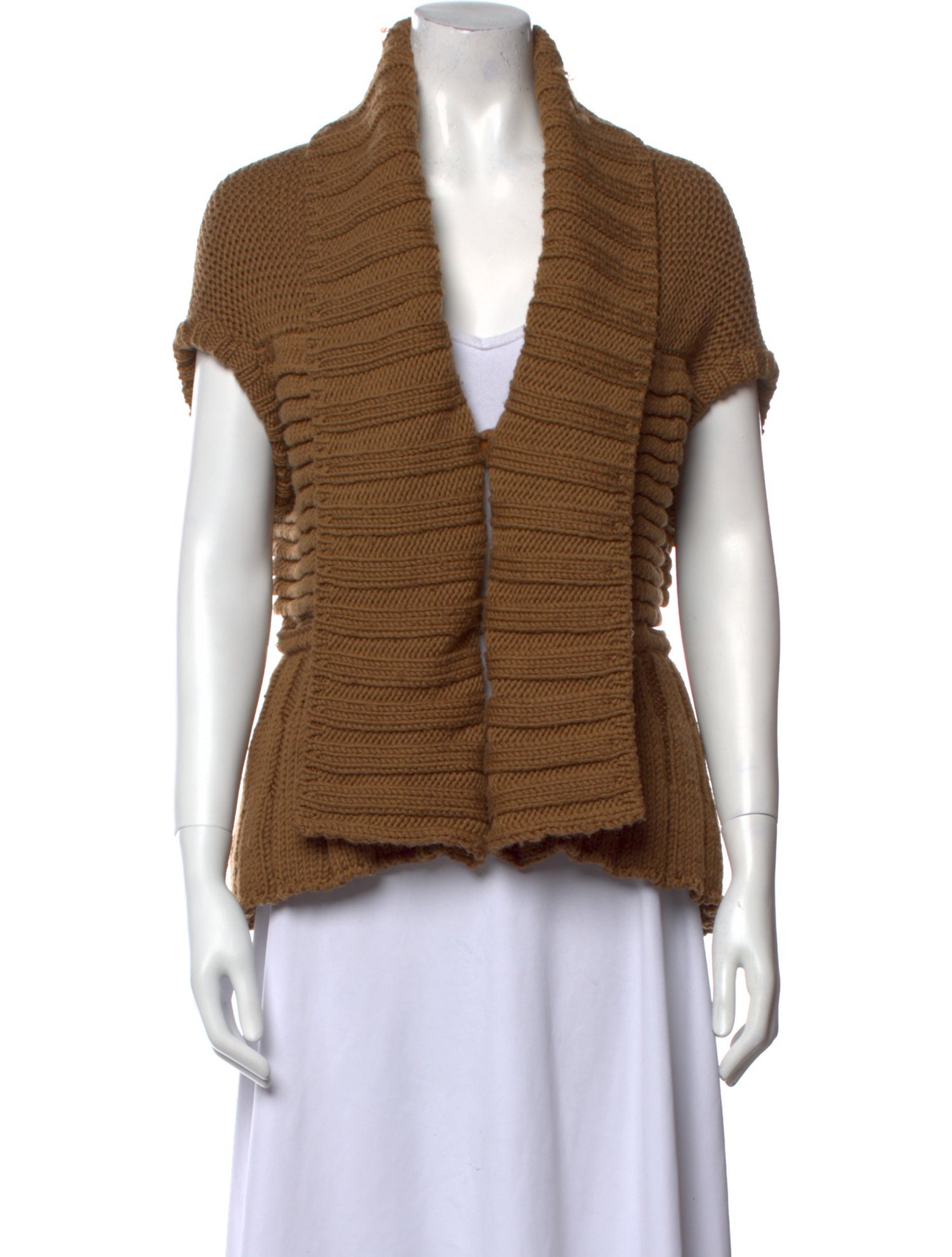 Stella McCartney Wool V-Neck Sweater