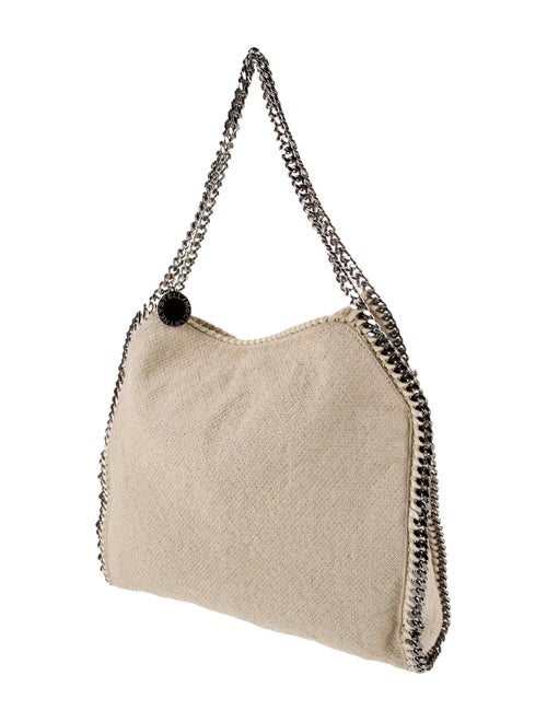 Stella McCartney Canvas Shoulder Bag