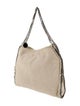 Stella McCartney Canvas Shoulder Bag