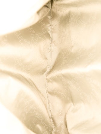 Stella McCartney Canvas Shoulder Bag