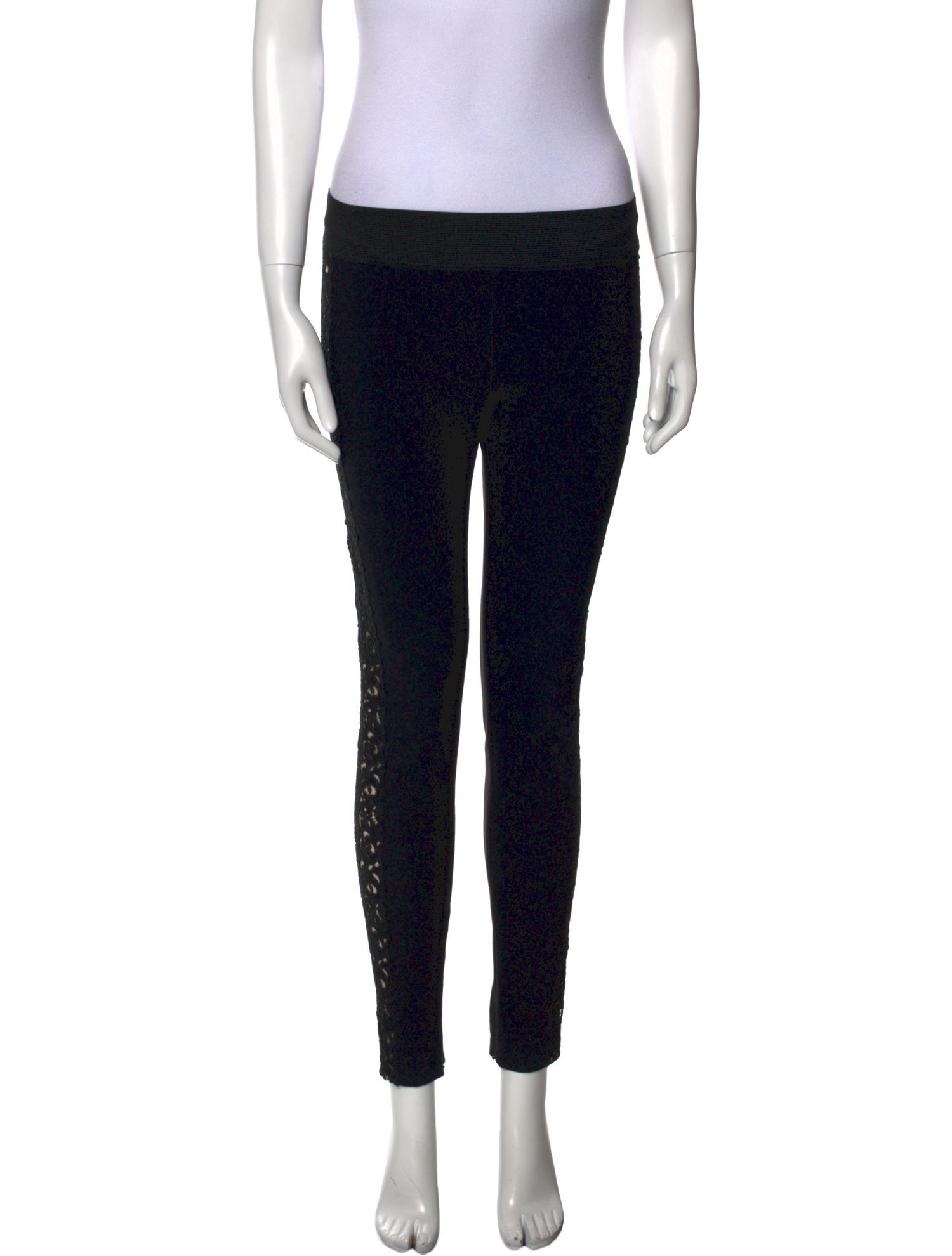 Stella McCartney Skinny Leg Pants