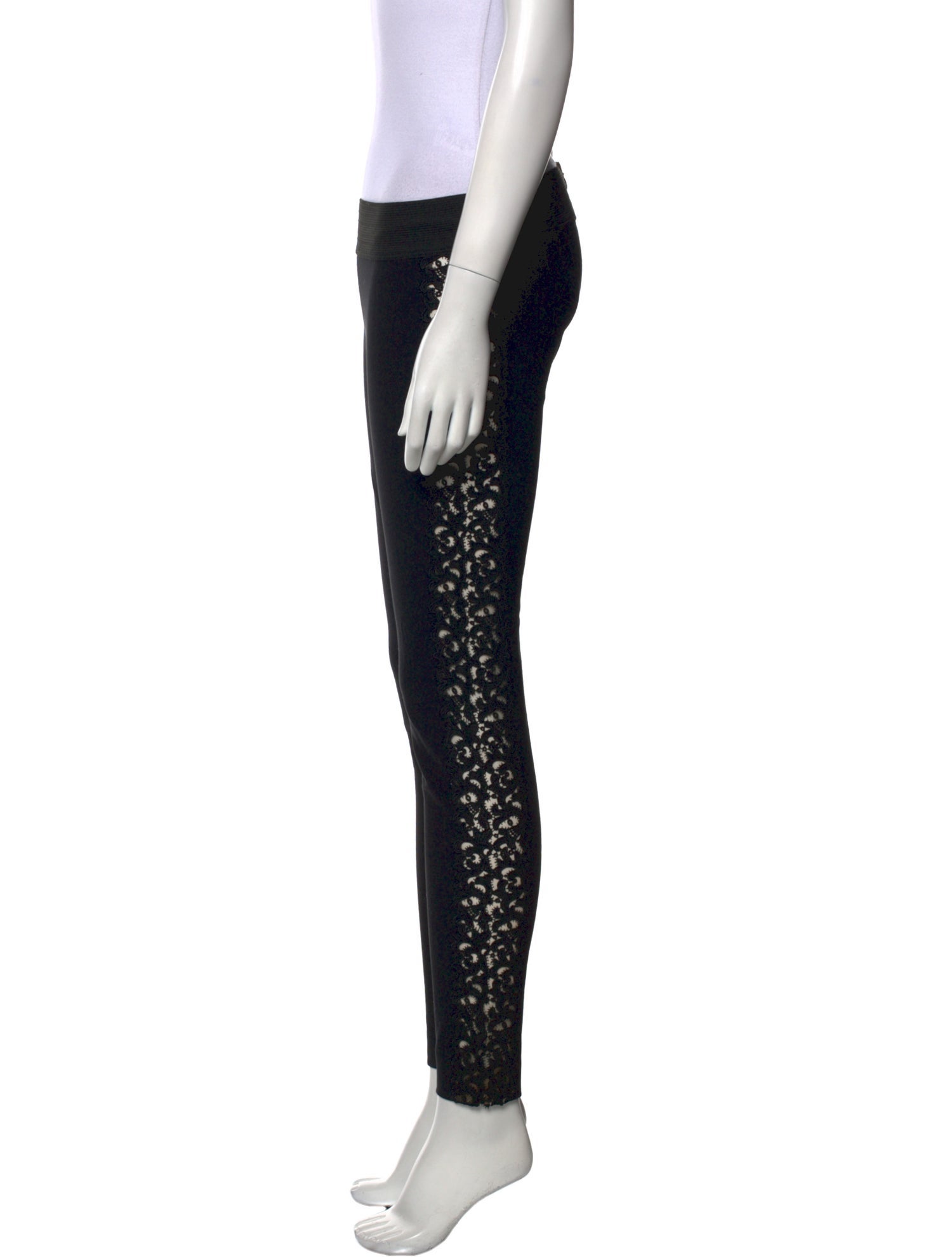 Stella McCartney Skinny Leg Pants
