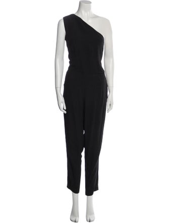 Stella McCartney One-Shoulder Jumpsuit