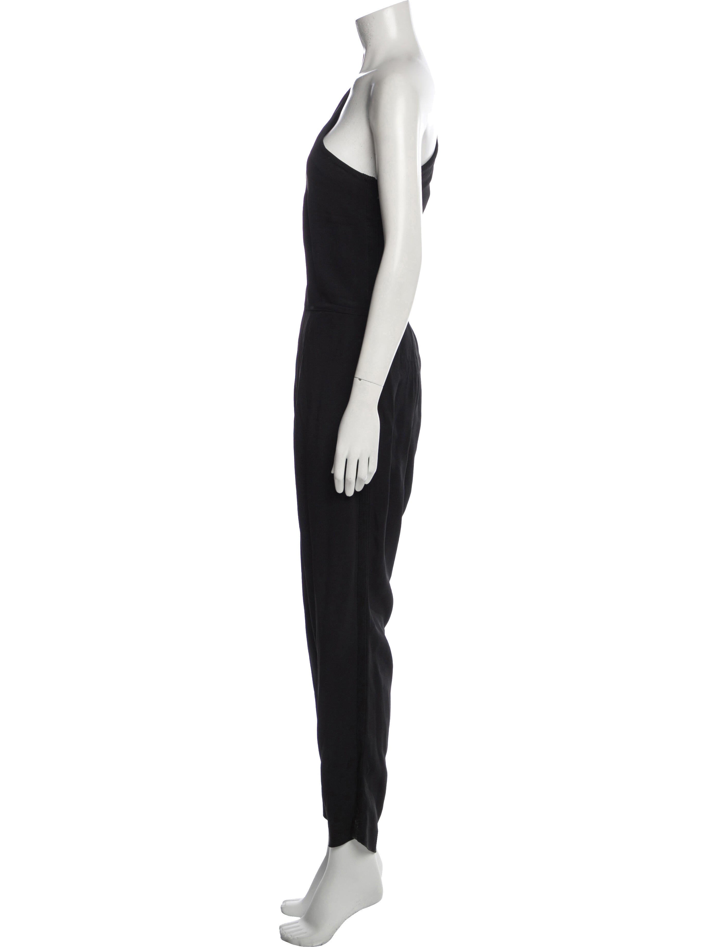 Stella McCartney One-Shoulder Jumpsuit