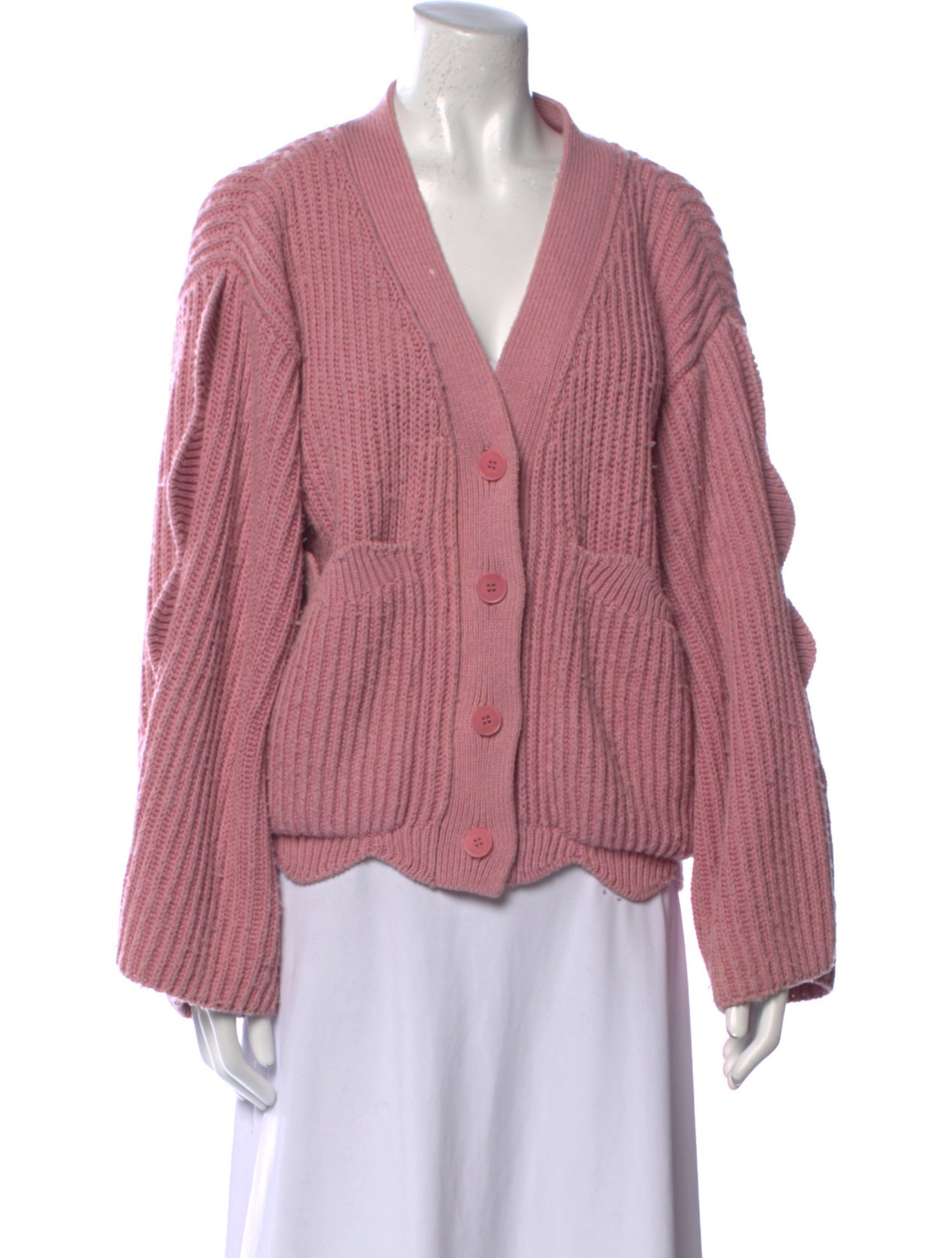 Stella McCartney V-Neck Sweater