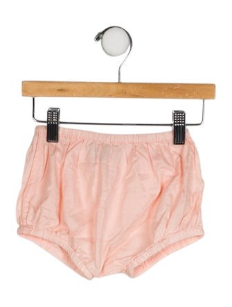 Stella McCartney Solid Bloomers
