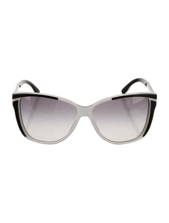 Stella McCartney Oversize Gradient Sunglasses
