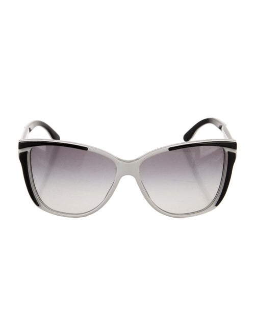 Stella McCartney Oversize Gradient Sunglasses